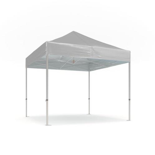 Easy up partytent 3x3m - Premium | PVC gecoat polyester |, Tuin en Terras, Partytenten, Minder dan 4 meter, Minder dan 5 meter