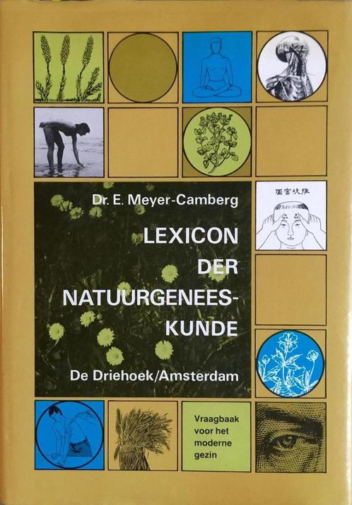 Lexicon der natuurgeneeskunde 9789060301647 Meyer Camberg, Boeken, Overige Boeken, Gelezen, Verzenden