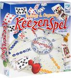 Keezenspel | Clown Games - Gezelschapsspellen, Hobby en Vrije tijd, Gezelschapsspellen | Bordspellen, Verzenden, Nieuw