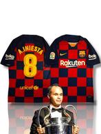 FC Barcelona - Andres Iniesta - 209 - Voetbalshirt, Nieuw