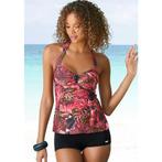 Lascana Tankini met hotpants, Kleding | Dames, Badmode en Zwemkleding, Verzenden, Nieuw