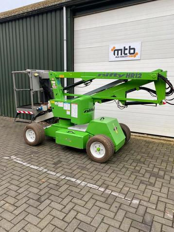 Niftylift HR 12 hybride (2015) beschikbaar voor biedingen