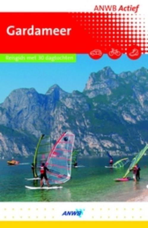 Gardameer / ANWB actief 9789018024239 Henk Filippo, Boeken, Reisgidsen, Gelezen, Verzenden