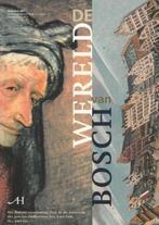 Wereld De Van Bosch 9789070706326 Jos Koldeweij, Boeken, Kunst en Cultuur | Beeldend, Gelezen, Onbekend, Jos Koldeweij, Verzenden