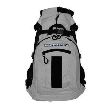 K9 Sport Sack Plus 2 Hondenrugzak - Lichtgrijs beschikbaar voor biedingen