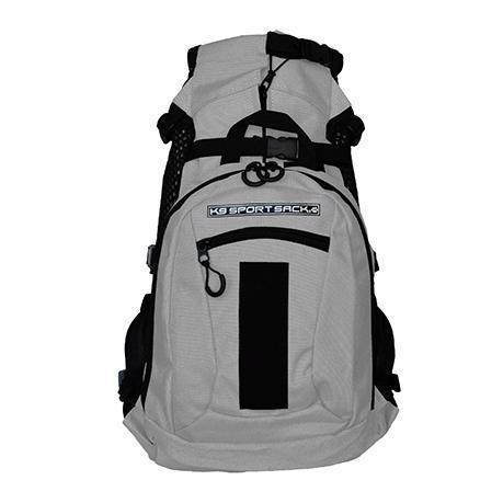 K9 Sport Sack Plus 2 Hondenrugzak - Lichtgrijs, Dieren en Toebehoren, Honden-accessoires, Nieuw, Verzenden