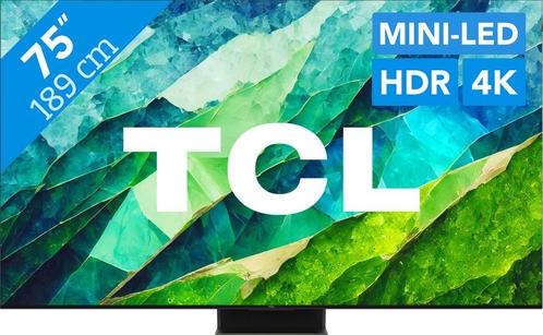 €62 korting | TCL Smart TV | Tweedekans (75 inch), Audio, Tv en Foto, Televisies