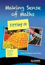 Making sense of maths: Fitting in. [Students book]: Area,, Verzenden, Gelezen, Susan Hough, Stella Dudzic, Paul Dickinson, Frank Eade, Steve Gough