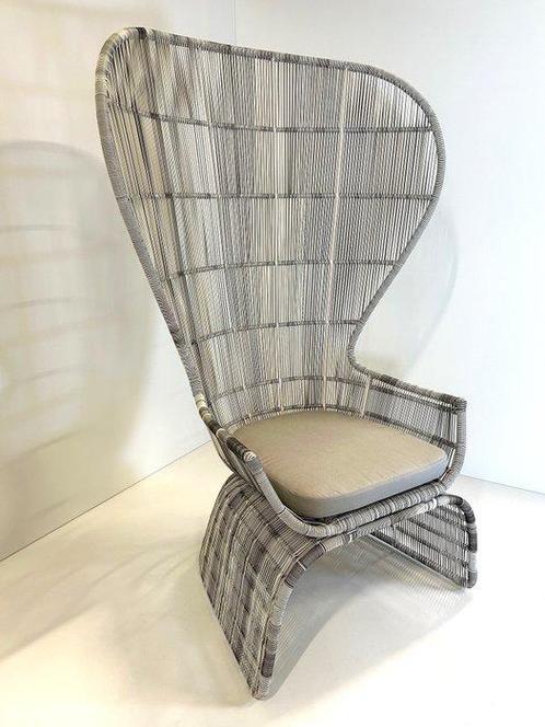 B&B Italia - Patricia Urquiola - Fauteuil - Crinoline C5P, Antiek en Kunst, Antiek | Meubels | Stoelen en Banken