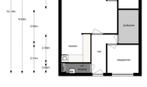 Te Huur 3 Kamer Appartement Rietvinkstraat In Eindhoven
