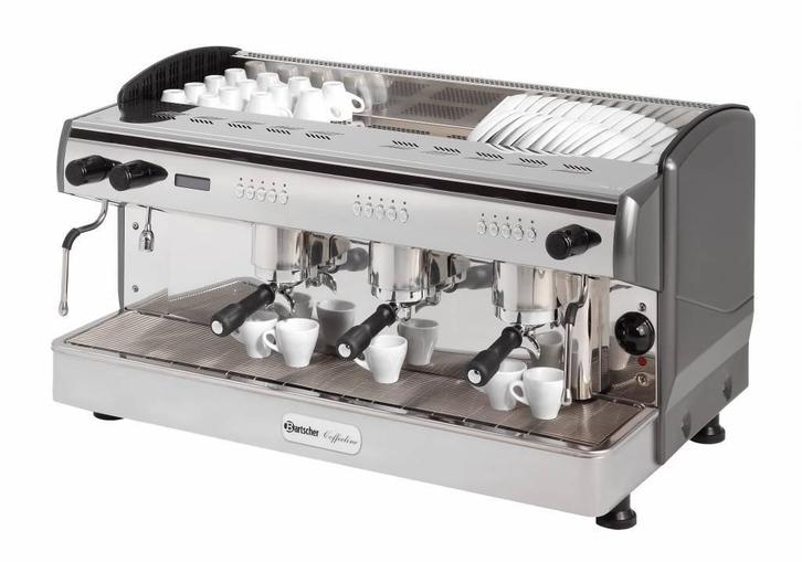 Bartscher Bartscher Coffeeline G3, Zakelijke goederen, Horeca | Keukenapparatuur, Verzenden
