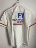 Benetton Renault F1 Team - Overhemd - Vintage - Nieuw met, Nieuw