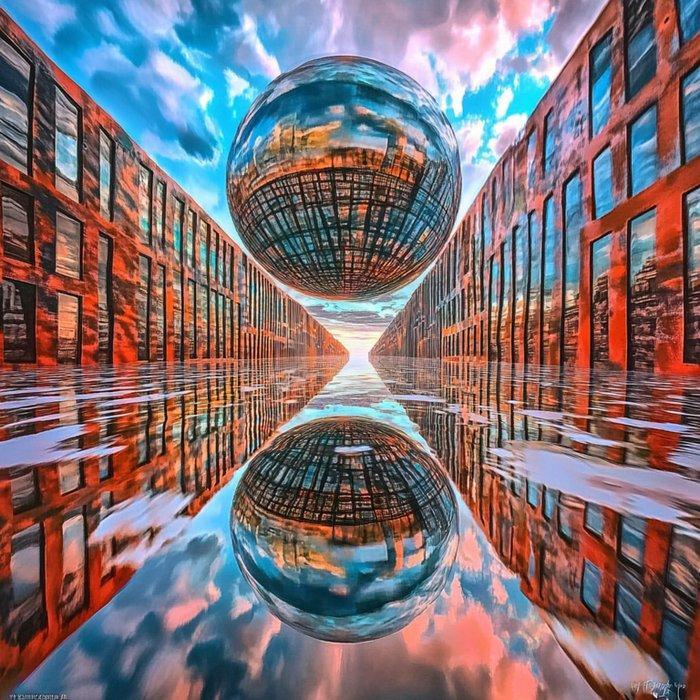 JD Paris - #1- Nexus 7, Antiek en Kunst, Kunst | Schilderijen | Modern