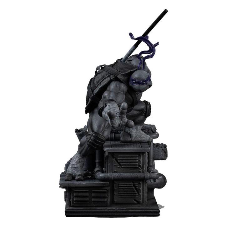 (Pre-order) Teenage Mutant Ninja Turtles Art Scale Statue..., Hobby en Vrije tijd, Overige Hobby en Vrije tijd, Zo goed als nieuw