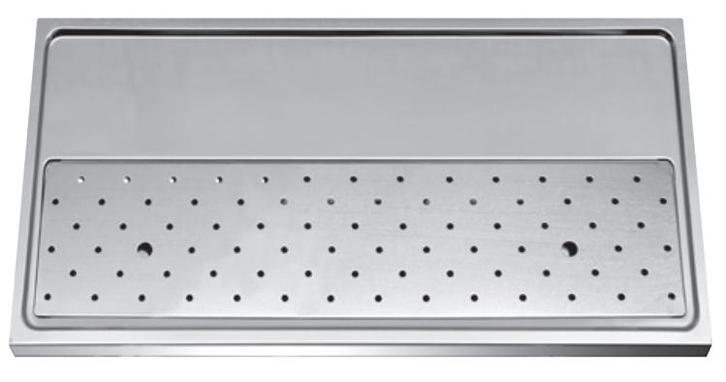 RVS Tapblad ST-TB100, Zakelijke goederen, Horeca | Overige, Ophalen of Verzenden