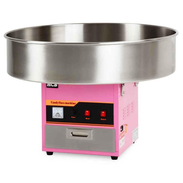 HCB Suikerspinmachine  - 73 cm - 230V, Zakelijke goederen, Horeca | Keukenapparatuur, Nieuw in verpakking, Overige typen, Verzenden