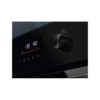 Electrolux KOFFP46BK Inbouw oven 72 liter  Pyrolyse  Zwart, Ophalen of Verzenden, Nieuw