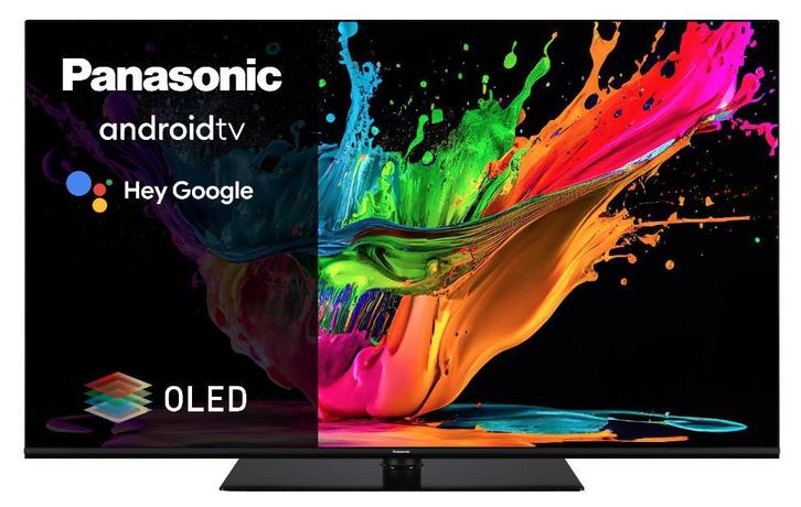 Panasonic 65MZ800E - 65 inch 4K UltraHD OLED Android SmartTV, Audio, Tv en Foto, Televisies, 100 cm of meer, Smart TV, 120 Hz