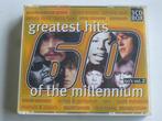 Greatest Hits of the Millennium - 60s vol.2 (3 CD), Verzenden, Nieuw in verpakking