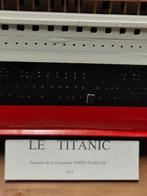 Scheepsbouwers scheepsmodel - RMS Titanic, Hobby en Vrije tijd, Nieuw