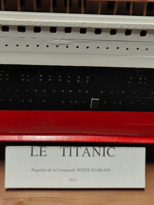 Scheepsbouwers scheepsmodel - RMS Titanic, Hobby en Vrije tijd, Modelauto's | 1:5 tot 1:12