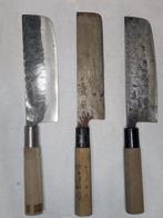 Keukenmes - Staal, Hout - Japan - Traditioneel Japanse