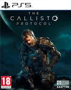 The Callisto Protocol (verpakking Frans, game Engels) (Pl..., Vanaf 12 jaar, Gebruikt, Verzenden