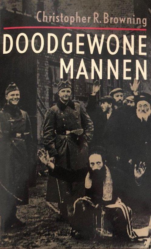 Doodgewone mannen 9789029507707, Boeken, Wetenschap, Zo goed als nieuw, Verzenden