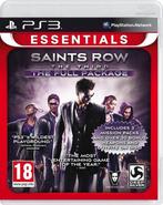 Saints Row: The Third (Essentials) [PS3], Spelcomputers en Games, Games | Sony PlayStation 3, Nieuw, Ophalen of Verzenden