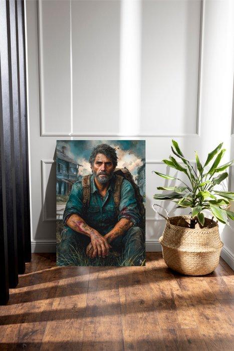 ANDSAL - Joel Miller - The Past Time The Last of Us Part Il, Spelcomputers en Games, Spelcomputers | Overige Accessoires