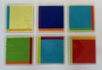 Wolfgang Kleinöder - färgplattor, Antiek en Kunst, Kunst | Schilderijen | Modern
