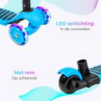 2dekans | LifeGoods MultiRider - Kinderstep met Duwstang - 3, Kinderen en Baby's, Ophalen of Verzenden, Zo goed als nieuw