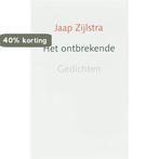 Het Ontbrekende 9789043514385 Jaap Zijlstra, Boeken, Verzenden, Zo goed als nieuw, Jaap Zijlstra