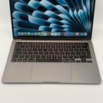 MacBook Air 13 M2 256GB grijs /krasvrij /100% batt /garanti, 256 GB, 2 tot 3 Ghz, Qwerty, 8 GB