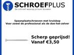 Kruiskopschroeven Scherp Geprijsd! al vanaf € 3,48 incl. btw, Verzenden, Nieuw