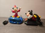 Mickey Mouse - 2 Telephone - Disney, Verzamelen, Disney, Nieuw