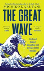 9780008706494 The Great Wave Michiko Kakutani, Boeken, Verzenden, Nieuw, Michiko Kakutani