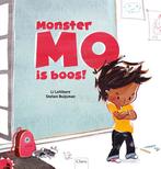 Monster Mo is boos! 9789044845570 Li Lefébure, Verzenden, Zo goed als nieuw, Li Lefébure