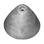 Quick schroefmoer VOOR BTQ300, Aluminium, Ophalen of Verzenden, Nieuw, Motor en Techniek, Zeilboot of Motorboot