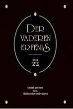 Der vaderen erfenis 22 9789055519354 J. Beukelman, Verzenden, Zo goed als nieuw, J. Beukelman