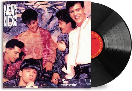 New Kids On The Block - Step By Step (35th Anniversary, Cd's en Dvd's, Vinyl | Overige Vinyl, Verzenden