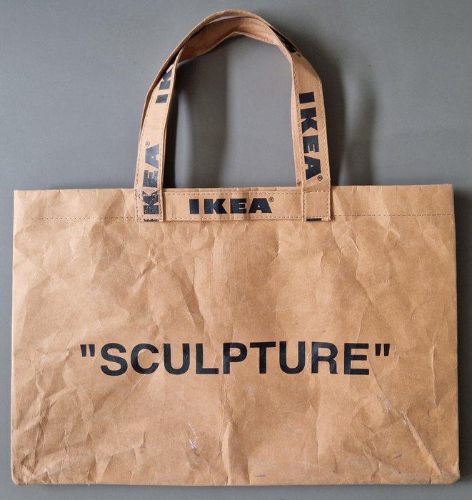 IKEA Sculpture bag - Virgil Abloh - Tas, Antiek en Kunst, Kunst | Designobjecten