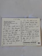 Michael Hamburger - Todesgedichte (2001), with handwritten, Antiek en Kunst