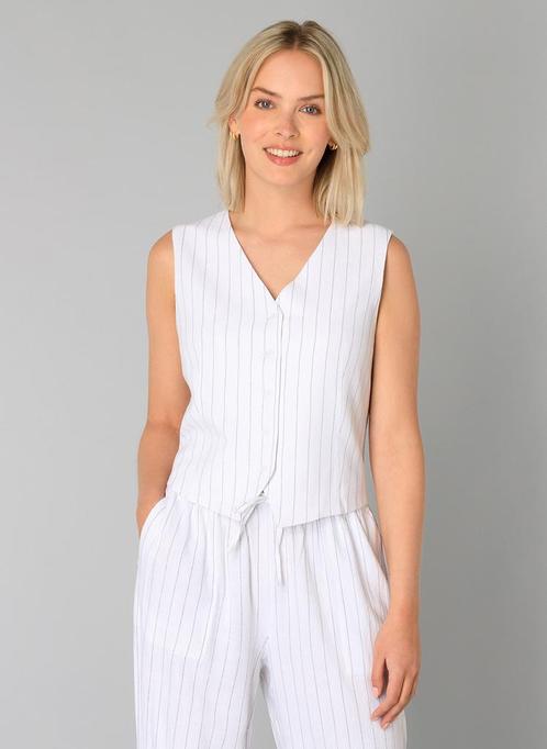 YEST vest Tekla Maat:, Kleding | Dames, Truien en Vesten, Overige kleuren, Nieuw, Verzenden