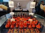 Dominique Kleiner - Hermès soir à Paris, Antiek en Kunst, Kunst | Designobjecten