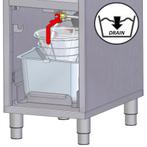 Diamond Friteuse | FRYERS LINE PLUS | 16L | 400V | Aftapkraa, Ophalen of Verzenden, Nieuw in verpakking