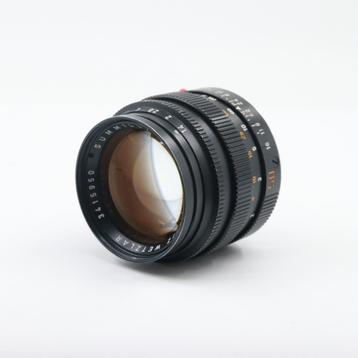 Leica 11113 Summilux 50mm f/1.4 (Type II) | Tweedehands beschikbaar voor biedingen