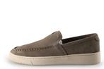 Toms Instappers in maat 43½ Beige | 10% korting, Kleding | Heren, Schoenen, Overige kleuren, Verzenden, Overige typen, Zo goed als nieuw