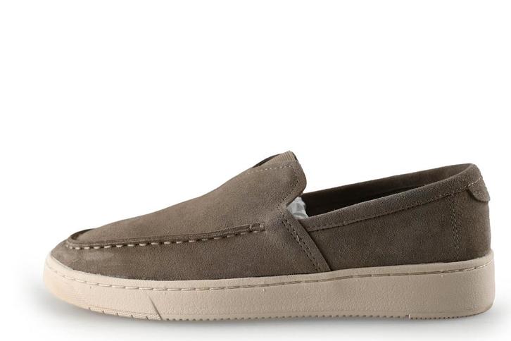 Toms Instappers in maat 43½ Beige | 10% korting, Kleding | Heren, Schoenen, Overige kleuren, Zo goed als nieuw, Overige typen