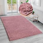 Bruno Banani Hoogpolig vloerkleed Shaggy Soft geweven,, Verzenden, Nieuw
